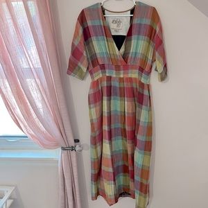 Ace & Jig Dani Dress in Wish